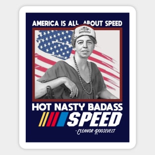 Talladega Nights Sticker